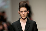 Photo from LG Toronto Fashion Week, Fall/Winter 2009-2010: Pink Tartan Fashion Show