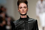Photo from LG Toronto Fashion Week, Fall/Winter 2009-2010: Pink Tartan Fashion Show