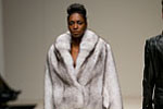 Photo from LG Toronto Fashion Week, Fall/Winter 2009-2010: Pink Tartan Fashion Show