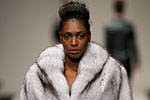 Photo from LG Toronto Fashion Week, Fall/Winter 2009-2010: Pink Tartan Fashion Show