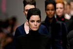 Photo from LG Toronto Fashion Week, Fall/Winter 2009-2010: Pink Tartan Fashion Show