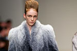 Photo from LG Toronto Fashion Week, Fall/Winter 2009-2010: Pink Tartan Fashion Show
