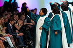 Photo from LG Toronto Fashion Week, Fall/Winter 2009-2010: FDCC Love Show