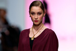 Photo from LG Toronto Fashion Week, Fall/Winter 2009-2010: Aime Luxury Fashion Show