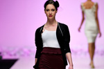 Photo from LG Toronto Fashion Week, Fall/Winter 2009-2010: Aime Luxury Fashion Show