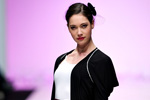 Photo from LG Toronto Fashion Week, Fall/Winter 2009-2010: Aime Luxury Fashion Show