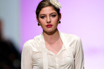 Photo from LG Toronto Fashion Week, Fall/Winter 2009-2010: Aime Luxury Fashion Show