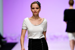 Photo from LG Toronto Fashion Week, Fall/Winter 2009-2010: Aime Luxury Fashion Show