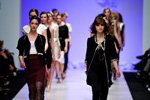 Photo from LG Toronto Fashion Week, Fall/Winter 2009-2010: Aime Luxury Fashion Show
