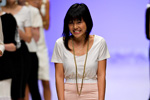 Photo from LG Toronto Fashion Week, Fall/Winter 2009-2010: Aime Luxury Fashion Show