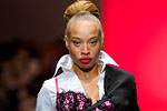 Photo from LG Toronto Fashion Week, Fall/Winter 2009-2010: Carlton Brown Fashion Show