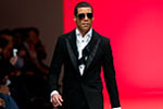 Photo from LG Toronto Fashion Week, Fall/Winter 2009-2010: Carlton Brown Fashion Show