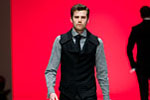 Photo from LG Toronto Fashion Week, Fall/Winter 2009-2010: Carlton Brown Fashion Show