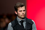 Photo from LG Toronto Fashion Week, Fall/Winter 2009-2010: Carlton Brown Fashion Show