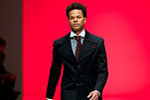 Photo from LG Toronto Fashion Week, Fall/Winter 2009-2010: Carlton Brown Fashion Show