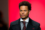 Photo from LG Toronto Fashion Week, Fall/Winter 2009-2010: Carlton Brown Fashion Show