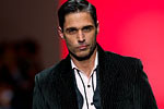 Photo from LG Toronto Fashion Week, Fall/Winter 2009-2010: Carlton Brown Fashion Show