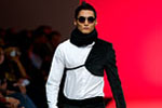 Photo from LG Toronto Fashion Week, Fall/Winter 2009-2010: Carlton Brown Fashion Show