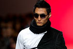 Photo from LG Toronto Fashion Week, Fall/Winter 2009-2010: Carlton Brown Fashion Show