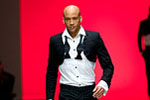 Photo from LG Toronto Fashion Week, Fall/Winter 2009-2010: Carlton Brown Fashion Show