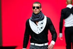 Photo from LG Toronto Fashion Week, Fall/Winter 2009-2010: Carlton Brown Fashion Show