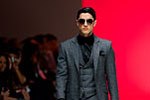 Photo from LG Toronto Fashion Week, Fall/Winter 2009-2010: Carlton Brown Fashion Show