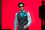 Photo from LG Toronto Fashion Week, Fall/Winter 2009-2010: Carlton Brown Fashion Show