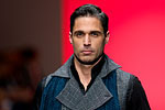 Photo from LG Toronto Fashion Week, Fall/Winter 2009-2010: Carlton Brown Fashion Show