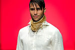Photo from LG Toronto Fashion Week, Fall/Winter 2009-2010: Carlton Brown Fashion Show