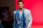Photo from LG Toronto Fashion Week, Fall/Winter 2009-2010: Carlton Brown Fashion Show
