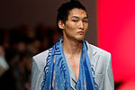 Photo from LG Toronto Fashion Week, Fall/Winter 2009-2010: Carlton Brown Fashion Show