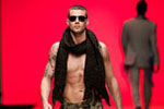 Photo from LG Toronto Fashion Week, Fall/Winter 2009-2010: Carlton Brown Fashion Show
