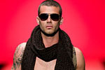 Photo from LG Toronto Fashion Week, Fall/Winter 2009-2010: Carlton Brown Fashion Show