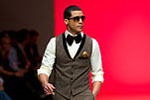 Photo from LG Toronto Fashion Week, Fall/Winter 2009-2010: Carlton Brown Fashion Show