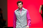 Photo from LG Toronto Fashion Week, Fall/Winter 2009-2010: Carlton Brown Fashion Show