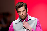 Photo from LG Toronto Fashion Week, Fall/Winter 2009-2010: Carlton Brown Fashion Show