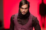 Photo from LG Toronto Fashion Week, Fall/Winter 2009-2010: Carlton Brown Fashion Show