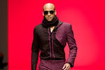 Photo from LG Toronto Fashion Week, Fall/Winter 2009-2010: Carlton Brown Fashion Show