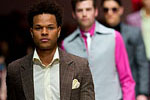 Photo from LG Toronto Fashion Week, Fall/Winter 2009-2010: Carlton Brown Fashion Show