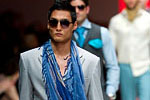 Photo from LG Toronto Fashion Week, Fall/Winter 2009-2010: Carlton Brown Fashion Show