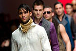 Photo from LG Toronto Fashion Week, Fall/Winter 2009-2010: Carlton Brown Fashion Show