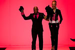 Photo from LG Toronto Fashion Week, Fall/Winter 2009-2010: Carlton Brown Fashion Show