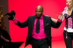 Photo from LG Toronto Fashion Week, Fall/Winter 2009-2010: Carlton Brown Fashion Show