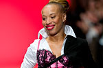 Photo from LG Toronto Fashion Week, Fall/Winter 2009-2010: Carlton Brown Fashion Show