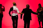 Photo from LG Toronto Fashion Week, Fall/Winter 2009-2010: Carlton Brown Fashion Show