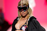 Photo from LG Toronto Fashion Week, Fall/Winter 2009-2010: Ed Hardy
    Swim and Snow Fashion Show