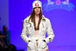 Photo from LG Toronto Fashion Week, Fall/Winter 2009-2010: Ed Hardy
    Swim and Snow Fashion Show