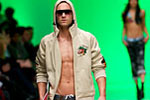Photo from LG Toronto Fashion Week, Fall/Winter 2009-2010: Ed Hardy
    Swim and Snow Fashion Show