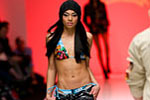 Photo from LG Toronto Fashion Week, Fall/Winter 2009-2010: Ed Hardy
    Swim and Snow Fashion Show