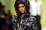 Photo from LG Toronto Fashion Week, Fall/Winter 2009-2010: Ed Hardy
    Swim and Snow Fashion Show
